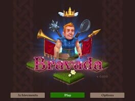 Boxart for Bravada