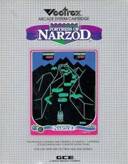 Boxart for Fortress of Narzod