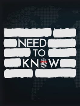 Boxart for Need to Know