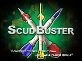 Boxart for ScudBuster