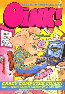 Boxart for Oink!