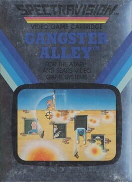 Boxart for Gangster Alley