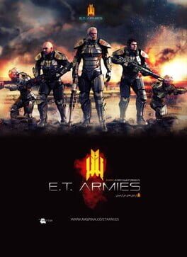 Boxart for E.T. Armies
