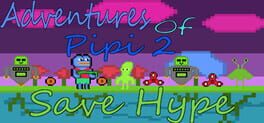 Boxart for Adventures Of Pipi 2 Save Hype