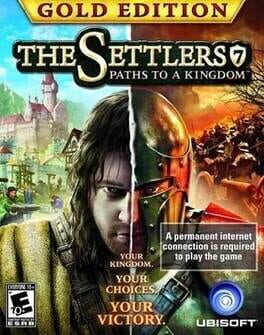Boxart for The Settlers 7: Paths to a Kingdom - Gold Edition