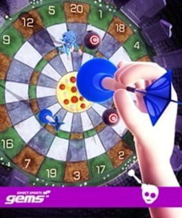 Boxart for Darts VS Zombies