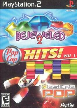 Boxart for PopCap Hits! Vol. 1