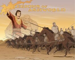 Boxart for Legions of Ashworld