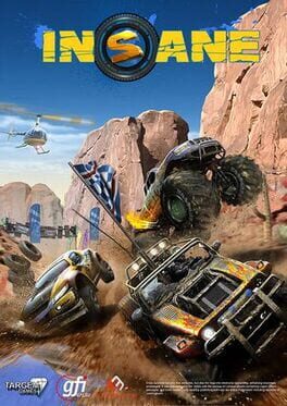 Boxart for Insane 2