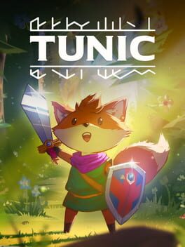 Vertical boxart for Tunic