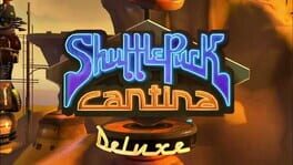 Boxart for Shufflepuck Cantina Deluxe