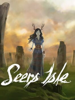 Boxart for Seers Isle