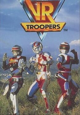 Boxart for VR Troopers