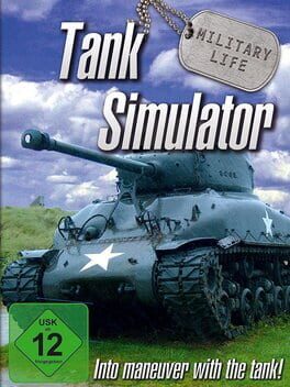 Boxart for Military Life: Tank Simulator