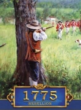 Boxart for 1775: Rebellion
