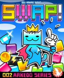 Boxart for ARKEDO SERIES - 02 SWAP!