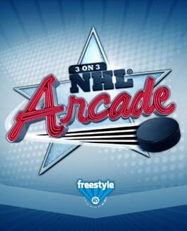 Boxart for 3 on 3 NHL® Arcade
