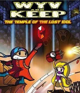 Boxart for Wyv and Keep: The Temple of the Lost Idol