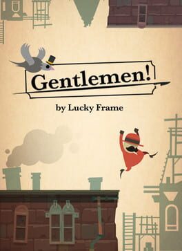 Boxart for Gentlemen!