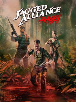 Boxart for Jagged Alliance: Rage!