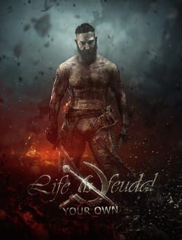 Boxart for Life is Feudal: Your Own