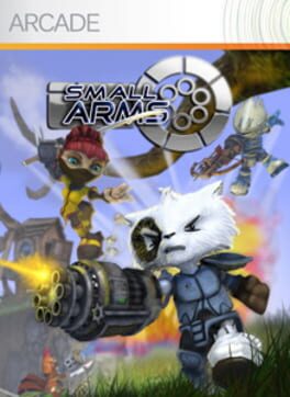 Vertical boxart forSmall Arms