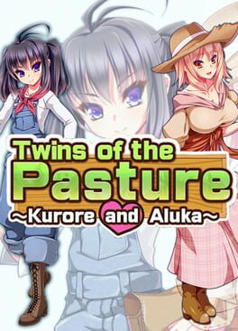 Boxart for Twins of the Pasture