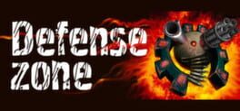 Boxart for Defense Zone