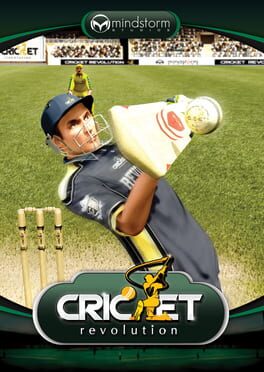 Boxart for Cricket Revolution