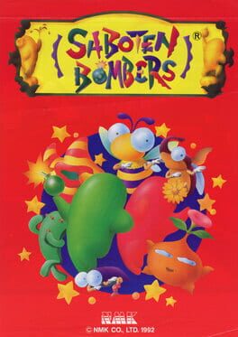Boxart for Arcade Archives SABOTEN BOMBERS