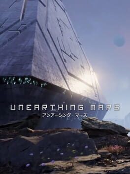 Boxart for Unearthing Mars