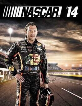 Boxart for NASCAR '14