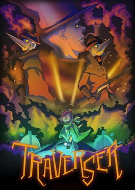 Boxart for Traverser