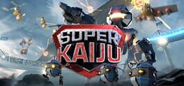 Boxart for Super Kaiju