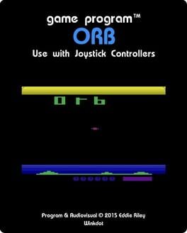 Boxart for O.R.B: Off-World Resource Base