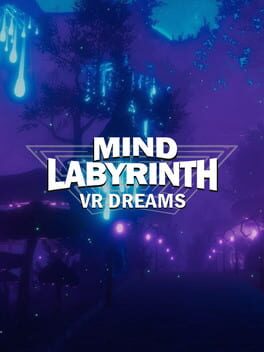 Boxart for Mind Labyrinth VR Dreams