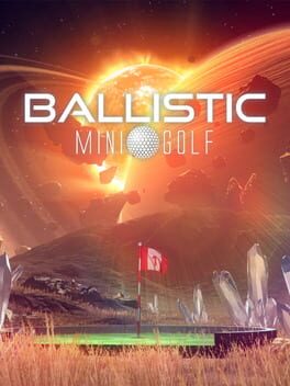 Boxart for Ballistic Mini Golf