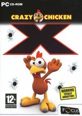 Boxart for Moorhuhn X