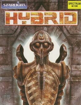 Boxart for Hybrid