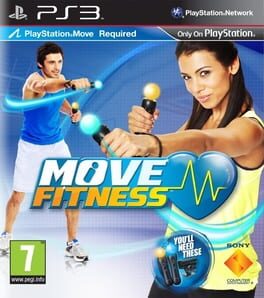 Boxart for Move Fitness™