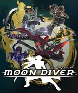 Boxart for MOON DIVER