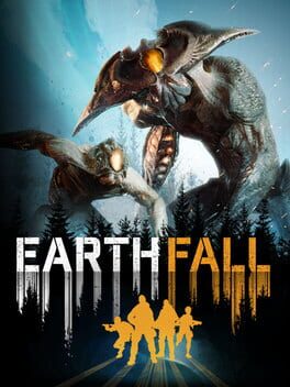Boxart for Earthfall