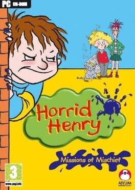 Boxart for Horrid Henry