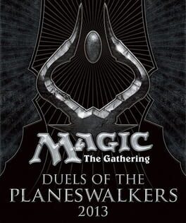 Boxart for Magic: The Gathering - Duels of the Planeswalkers 2013