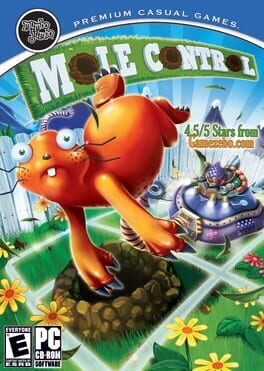 Boxart for Mole Control