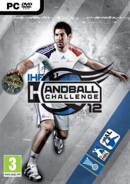 Boxart for IHF Handball Challenge 12