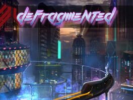Boxart for Defragmented