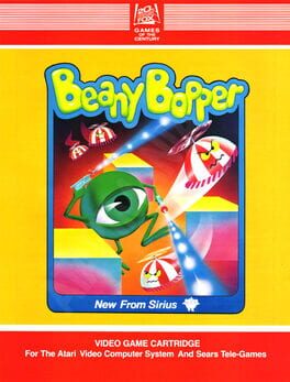 Boxart for Beany Bopper