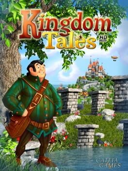 Boxart for Kingdom Tales: Dragons & Us