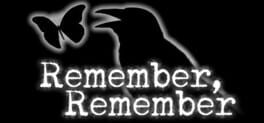 Boxart for Remember, Remember